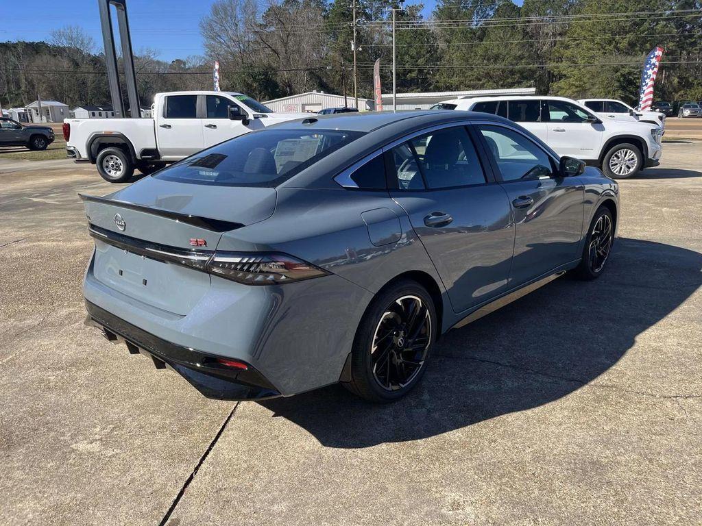 new 2026 Nissan Sentra car, priced at $27,814