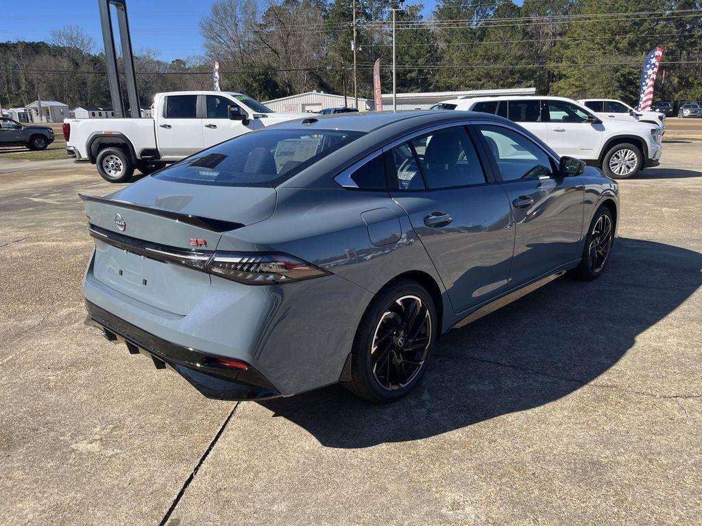 new 2026 Nissan Sentra car, priced at $28,865