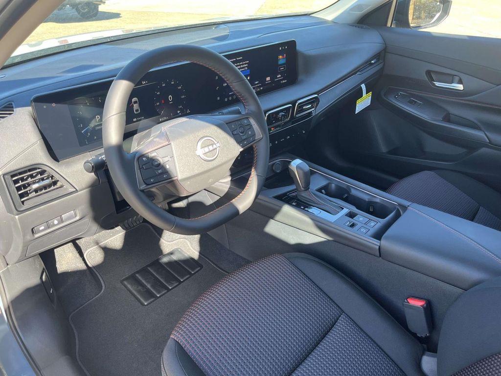 new 2026 Nissan Sentra car, priced at $28,865