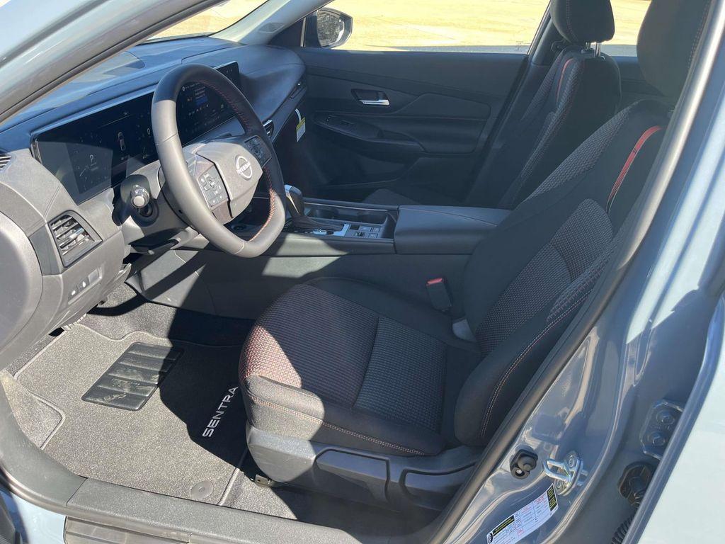 new 2026 Nissan Sentra car, priced at $28,865