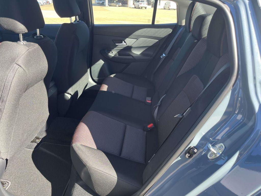 new 2026 Nissan Sentra car, priced at $28,865