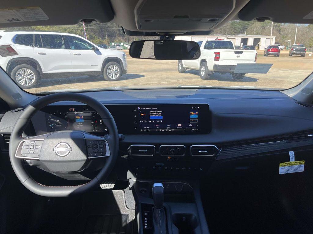 new 2026 Nissan Sentra car, priced at $28,865