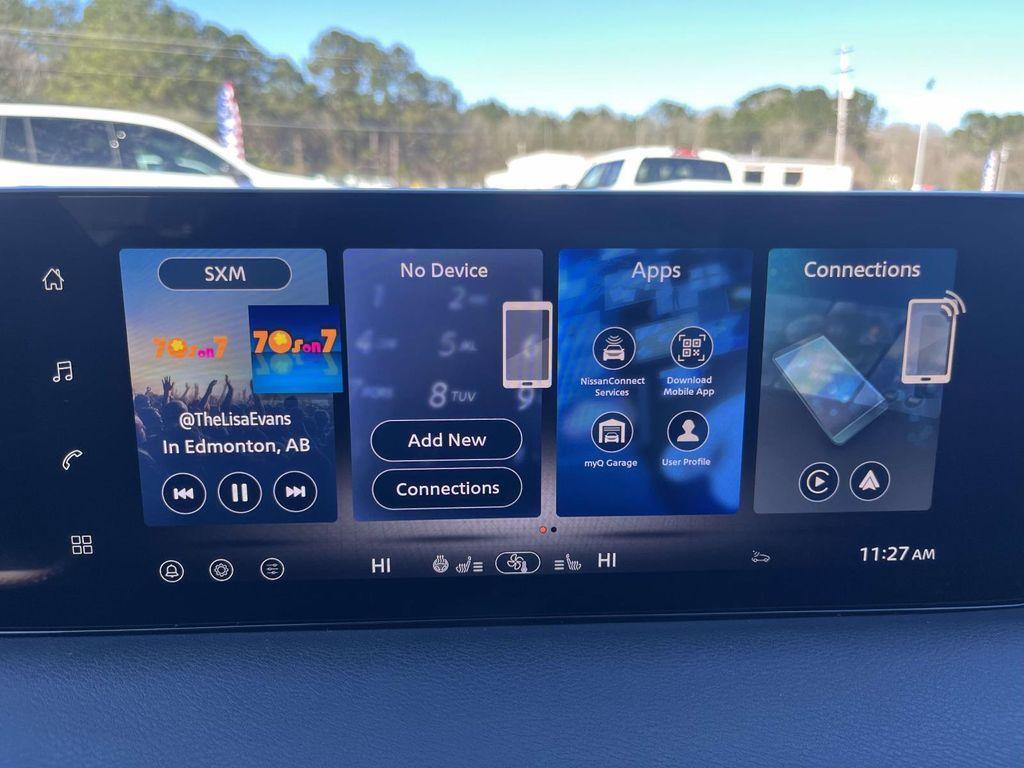 new 2026 Nissan Sentra car, priced at $28,865