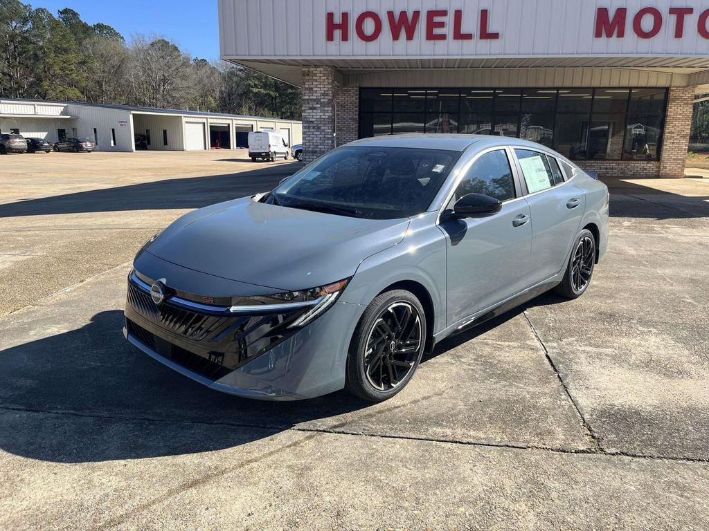 new 2026 Nissan Sentra car, priced at $28,865
