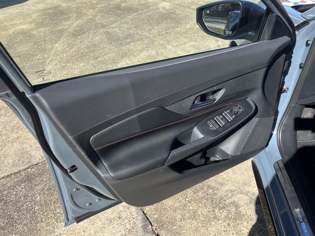 new 2026 Nissan Sentra car, priced at $28,865