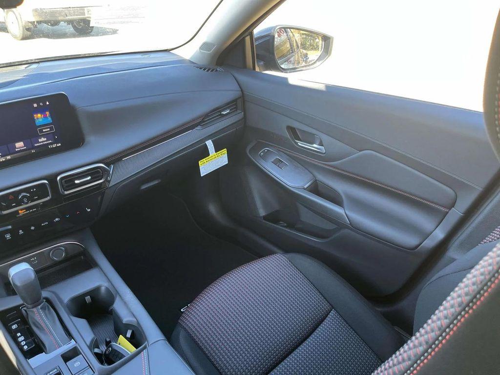 new 2026 Nissan Sentra car, priced at $27,814
