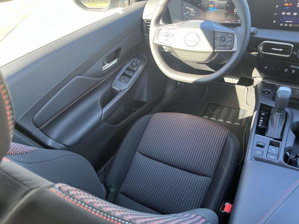 new 2026 Nissan Sentra car, priced at $28,865