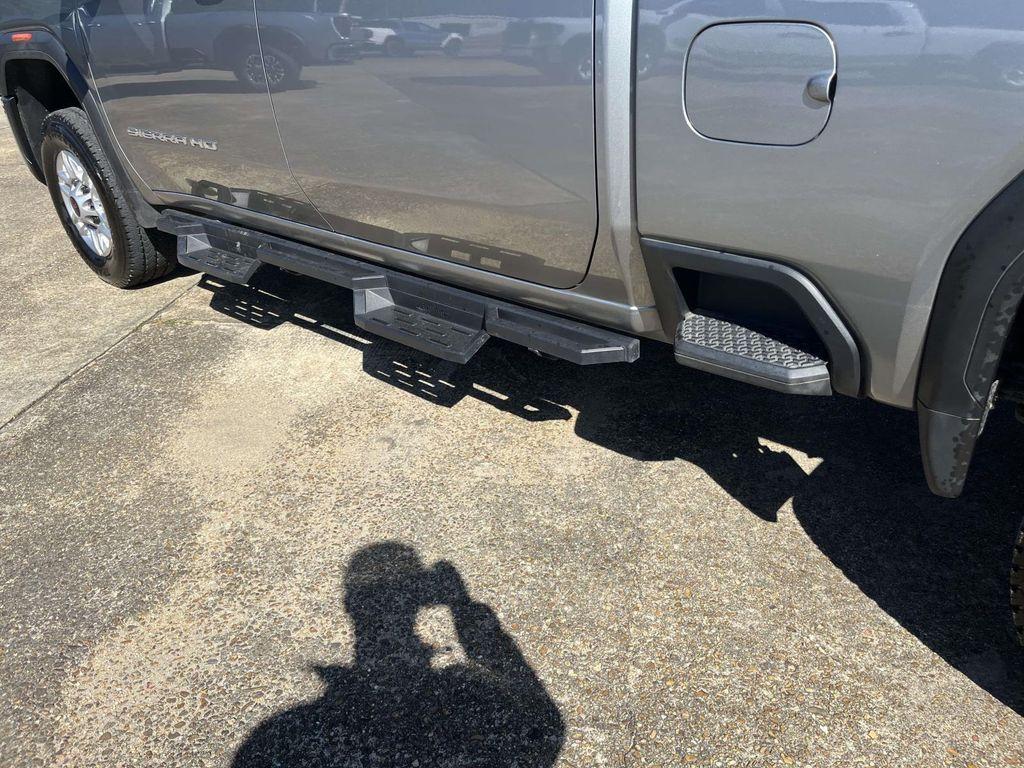 used 2024 GMC Sierra 2500 car, priced at $49,995
