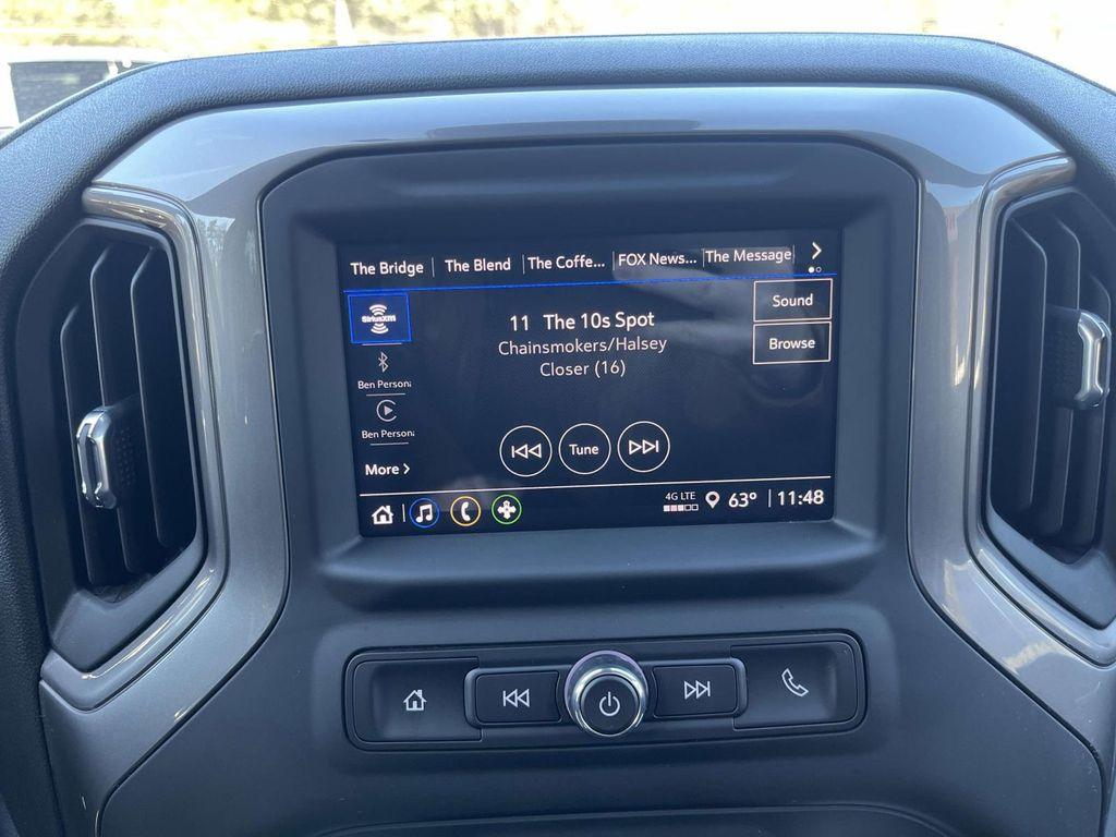 used 2024 GMC Sierra 2500 car, priced at $49,995