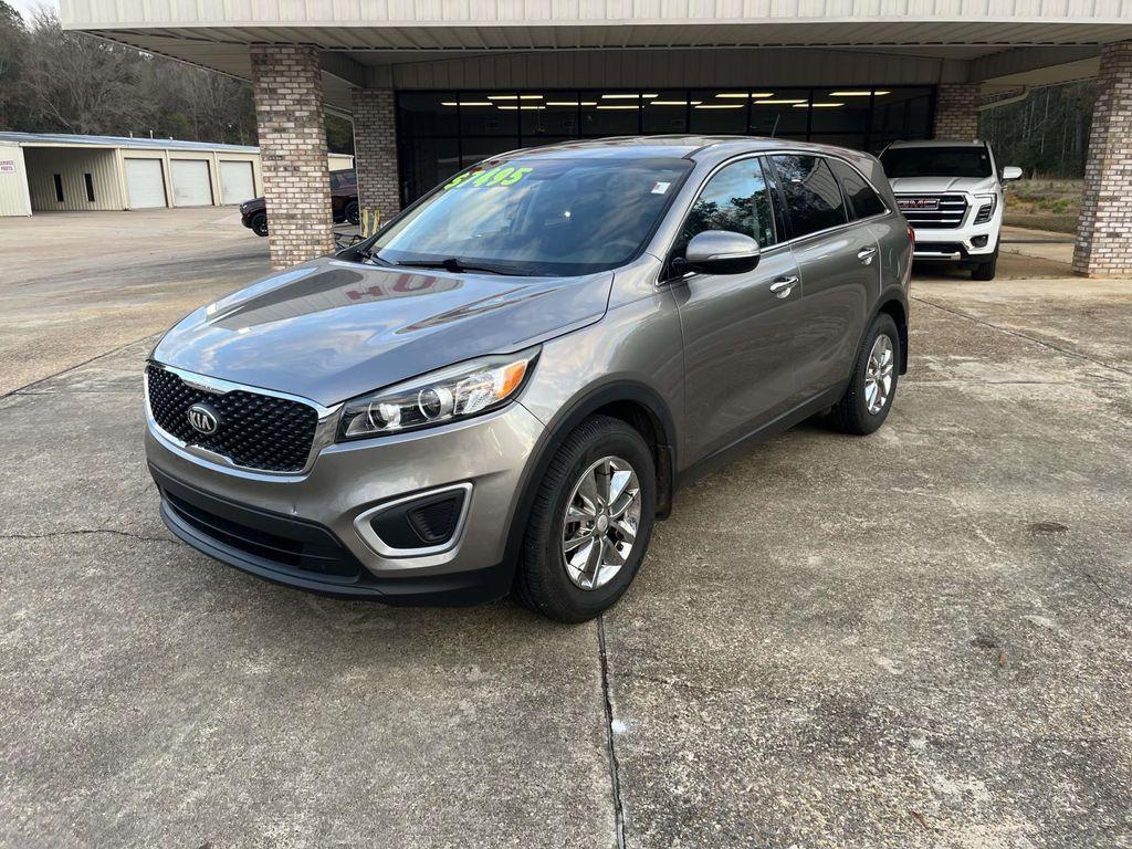 used 2018 Kia Sorento car, priced at $7,495