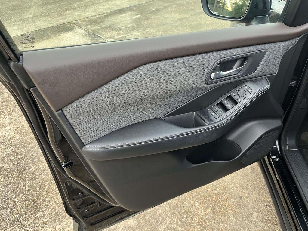 used 2023 Nissan Rogue car, priced at $20,895