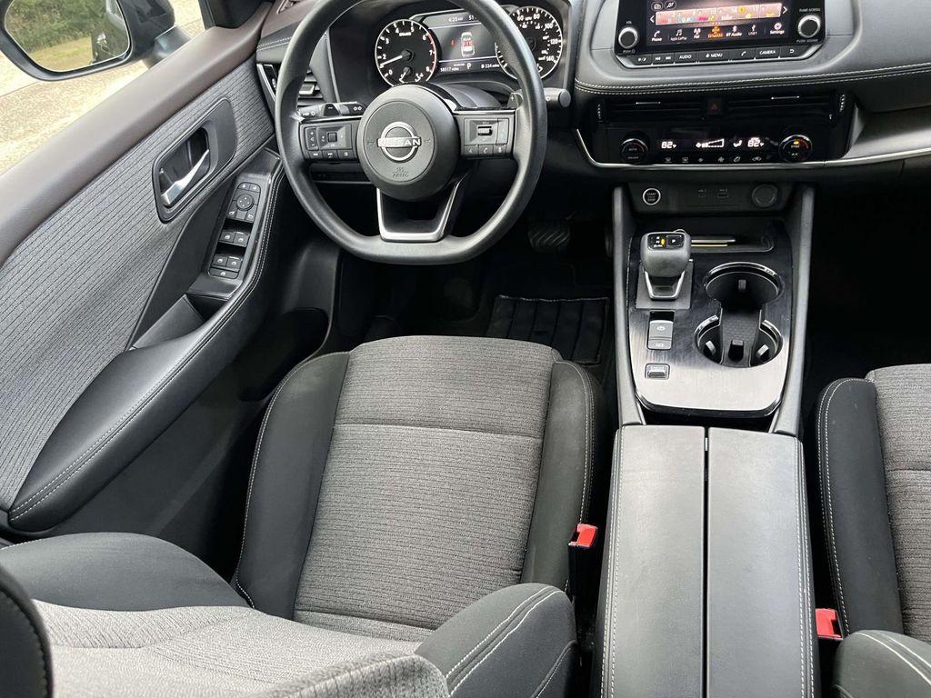 used 2023 Nissan Rogue car, priced at $20,895