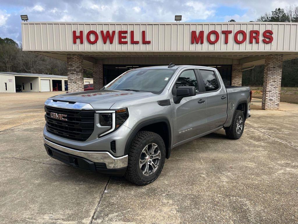 new 2026 GMC Sierra 1500 car, priced at $55,830