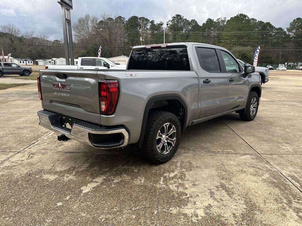 new 2026 GMC Sierra 1500 car, priced at $55,830