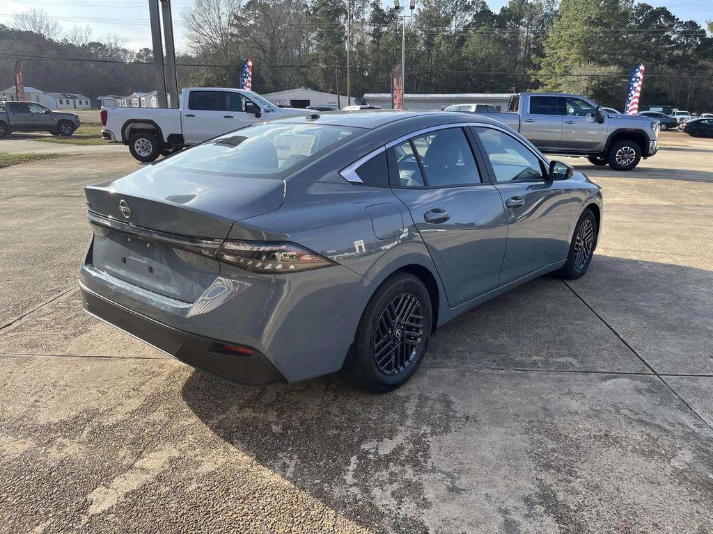 new 2026 Nissan Sentra car, priced at $25,614