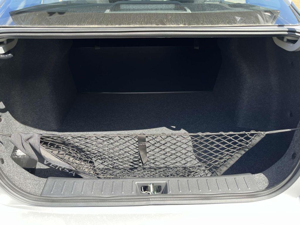 new 2025 Nissan Versa car, priced at $20,280