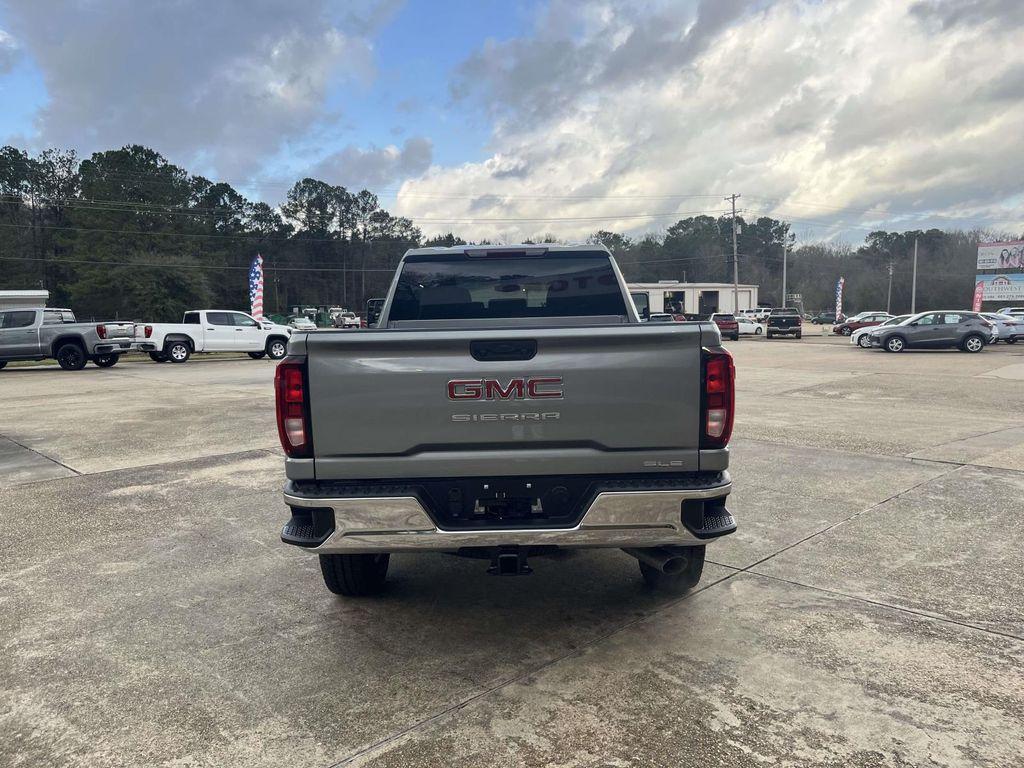 new 2026 GMC Sierra 2500 car, priced at $64,545