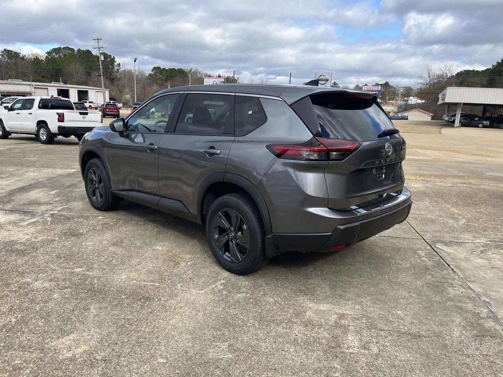new 2026 Nissan Rogue car, priced at $31,500