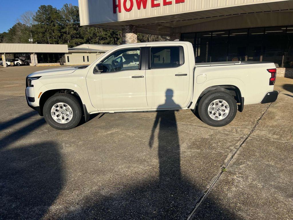 used 2025 Nissan Frontier car, priced at $30,232