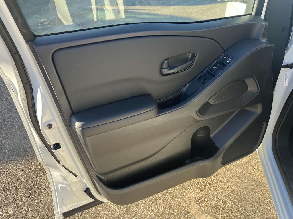 used 2025 Nissan Frontier car, priced at $30,232