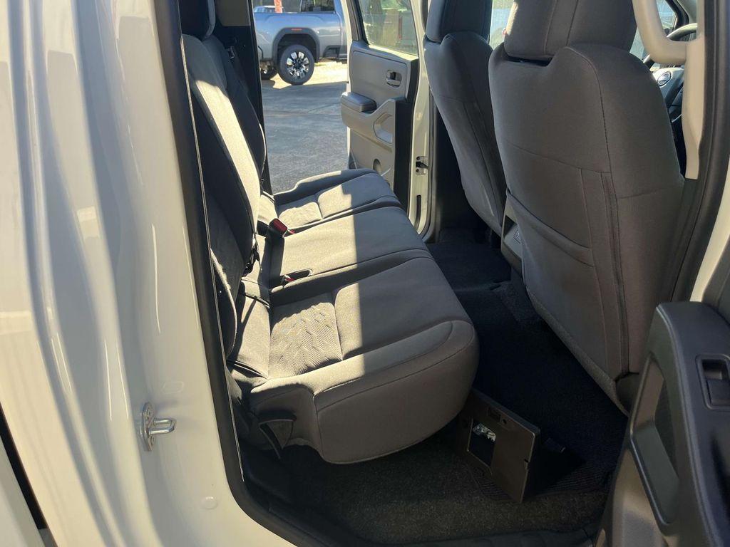 used 2025 Nissan Frontier car, priced at $30,232