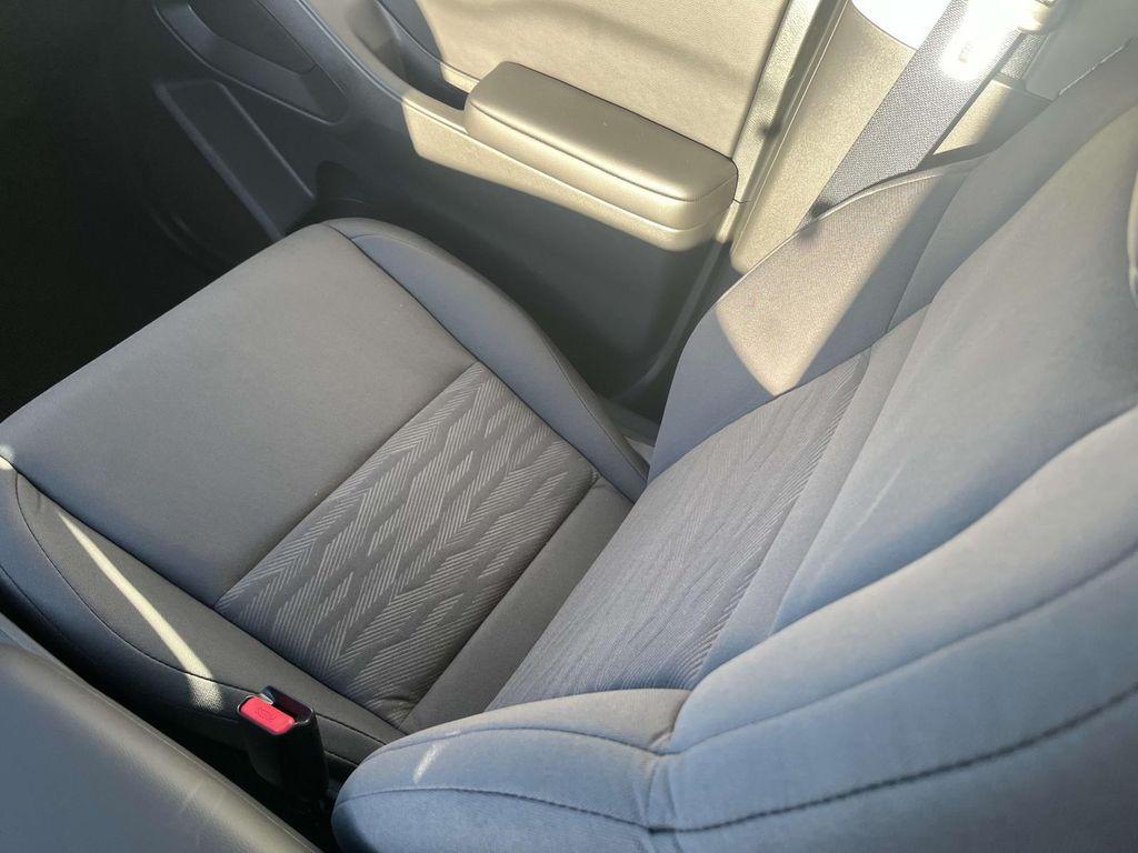 used 2025 Nissan Frontier car, priced at $30,232