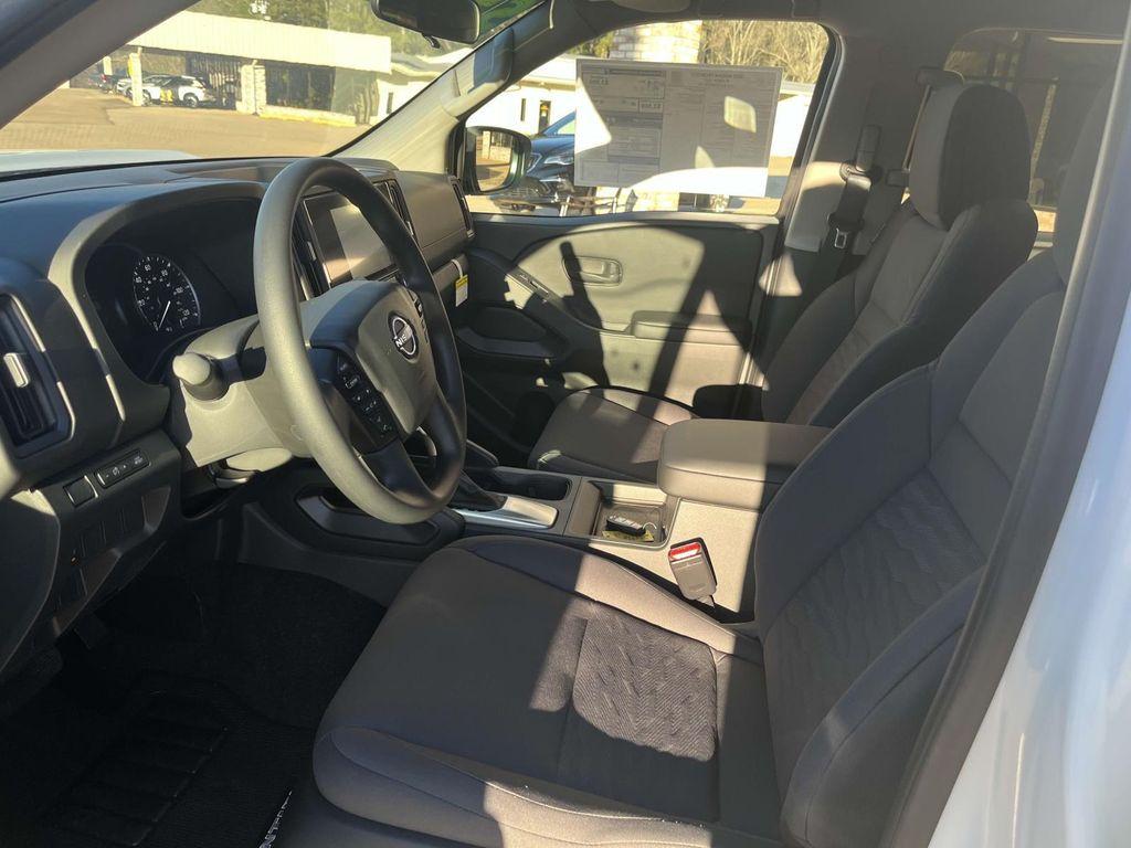 used 2025 Nissan Frontier car, priced at $30,232