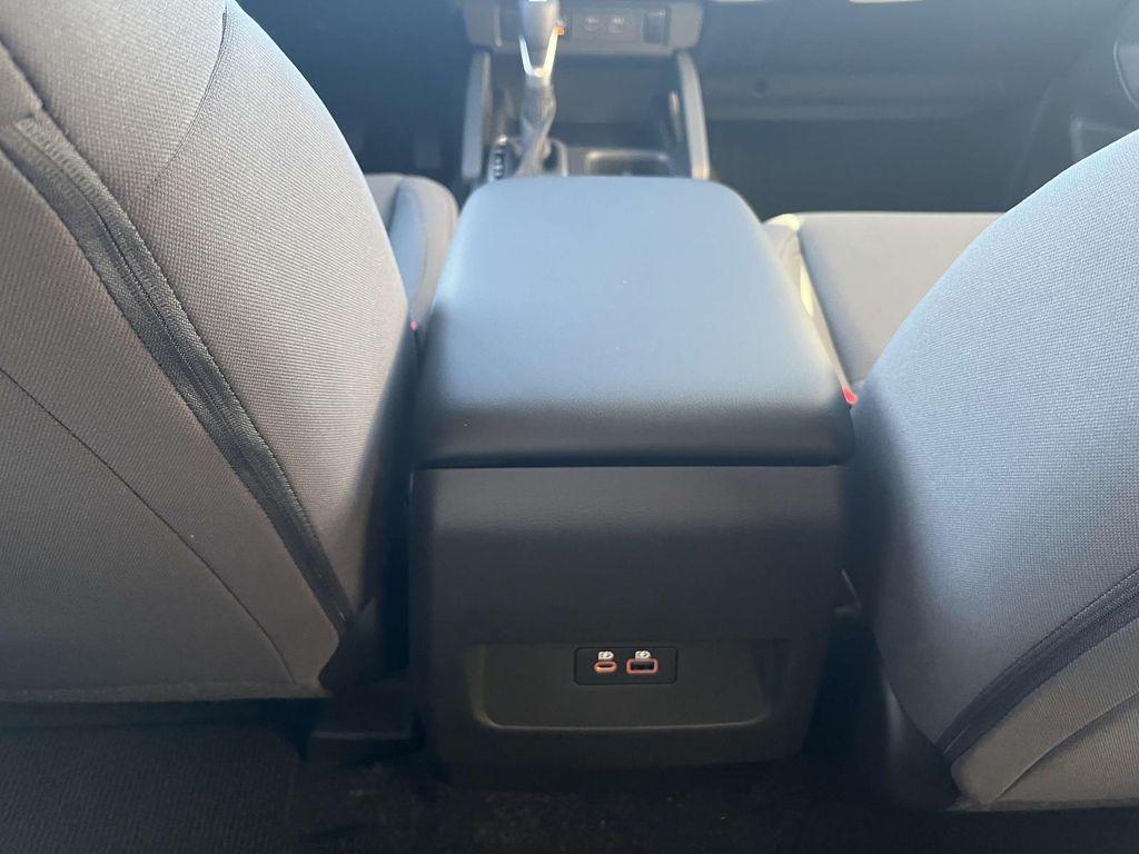 used 2025 Nissan Frontier car, priced at $30,232