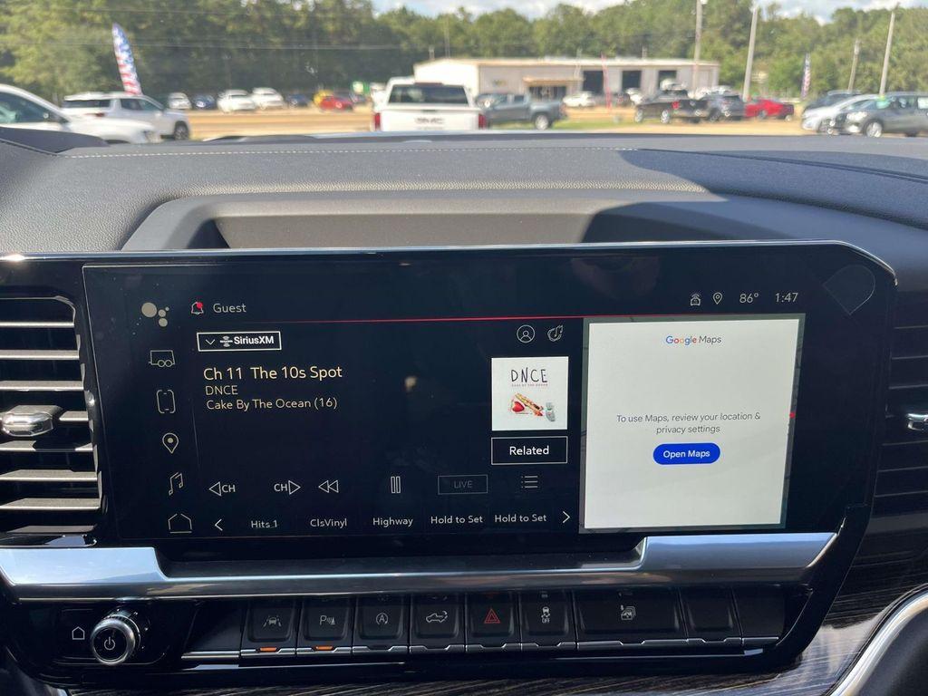 new 2026 GMC Sierra 1500 car, priced at $67,300