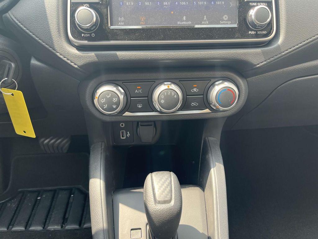 new 2025 Nissan Versa car, priced at $20,280