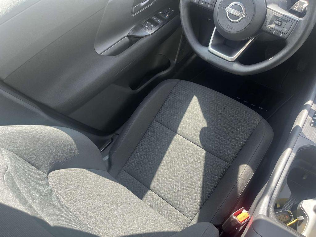 new 2025 Nissan Kicks car, priced at $23,349