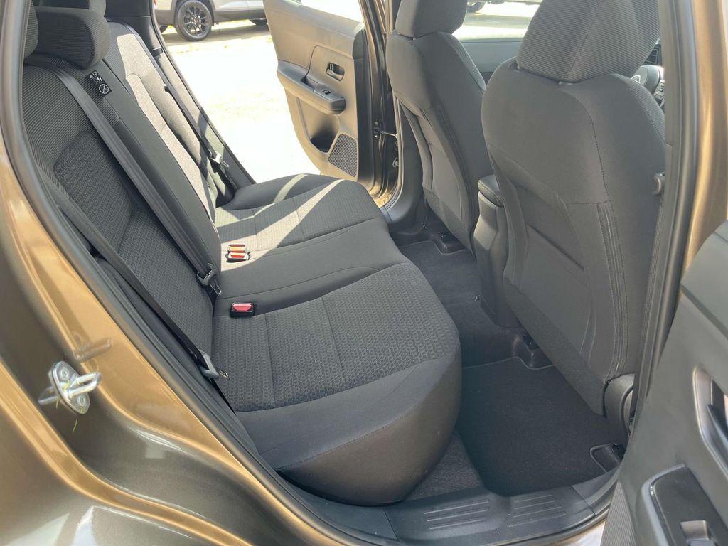 new 2025 Nissan Kicks car, priced at $23,349