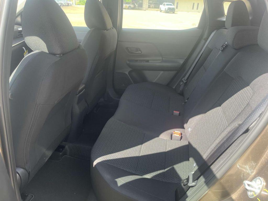 new 2025 Nissan Kicks car, priced at $23,349