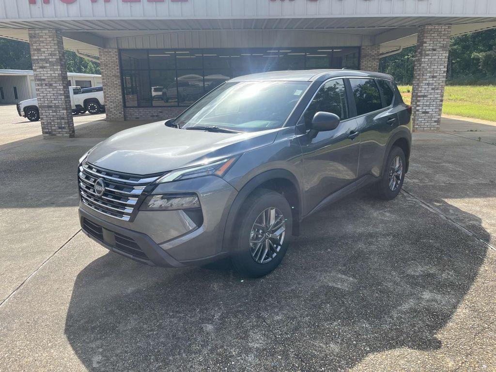 new 2025 Nissan Rogue car, priced at $25,598