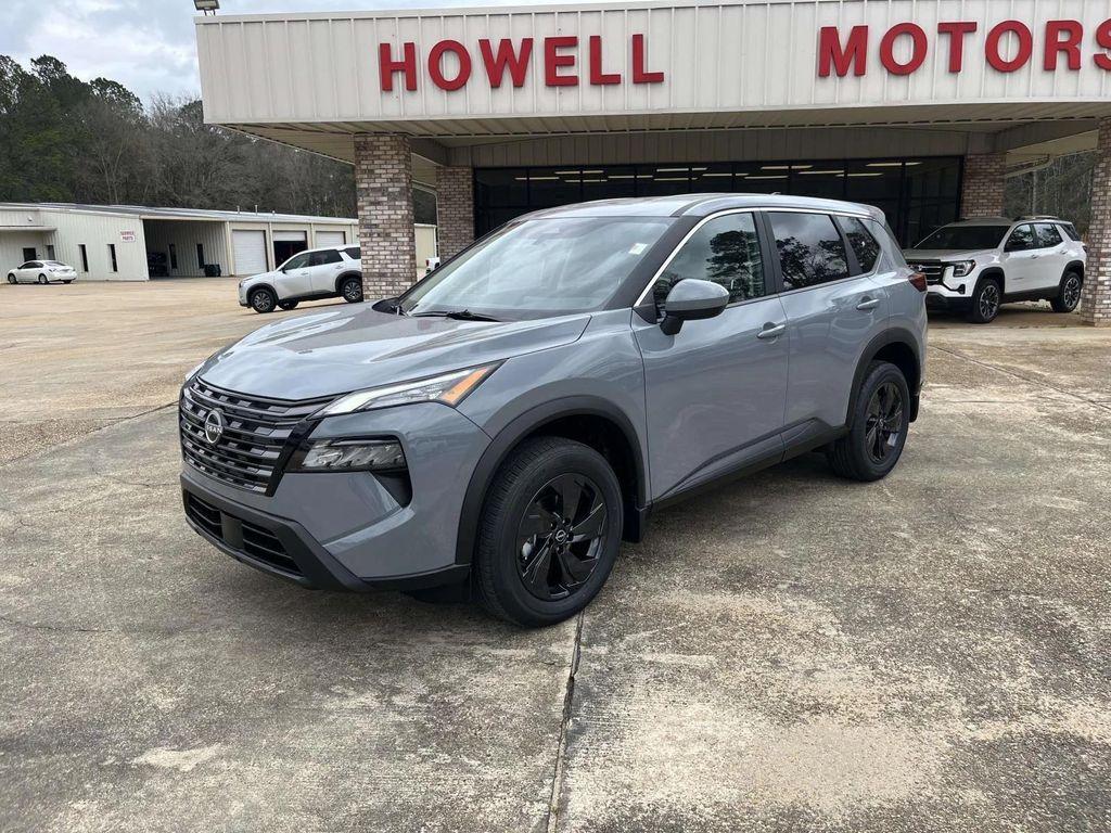 new 2026 Nissan Rogue car, priced at $29,260
