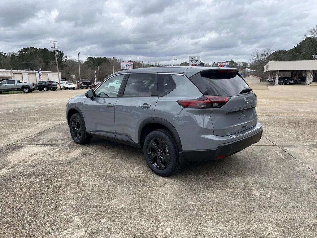 new 2026 Nissan Rogue car, priced at $29,260
