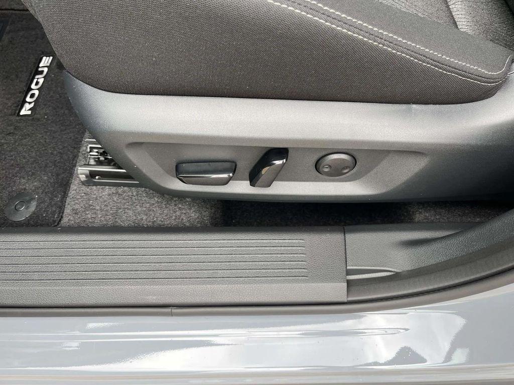 new 2026 Nissan Rogue car, priced at $29,260