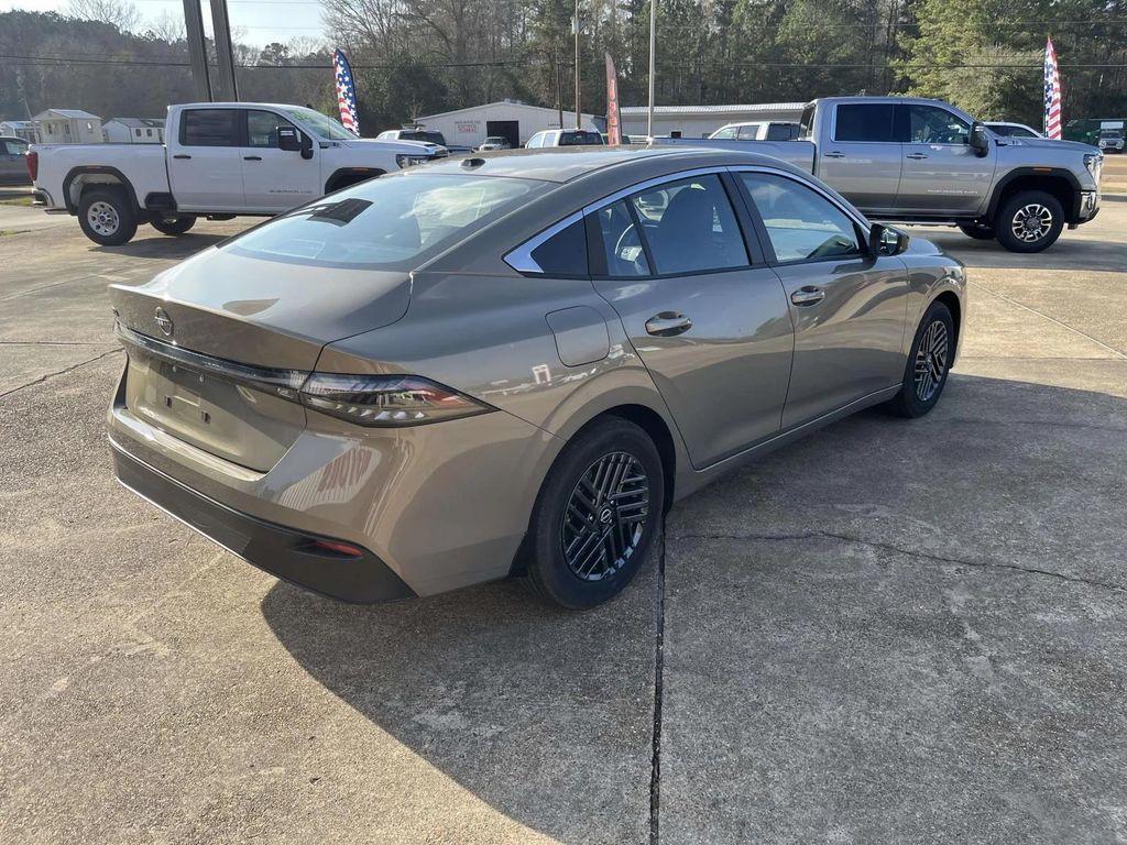 new 2026 Nissan Sentra car, priced at $25,614