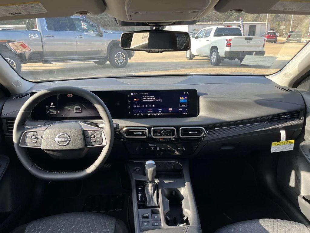 new 2026 Nissan Sentra car, priced at $25,614