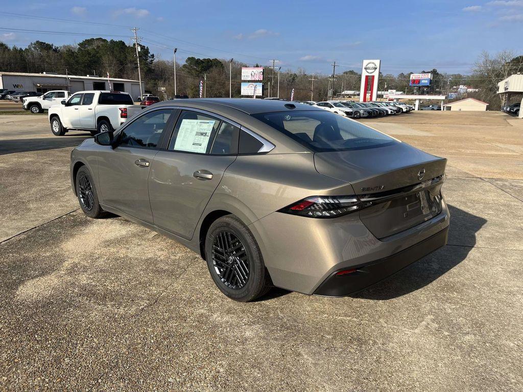 new 2026 Nissan Sentra car, priced at $26,965