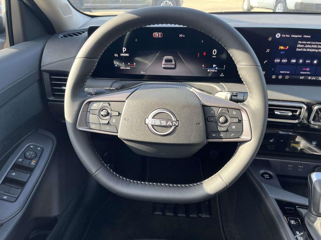 new 2026 Nissan Sentra car, priced at $26,965