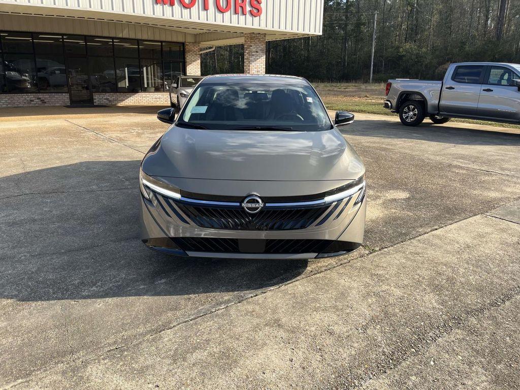 new 2026 Nissan Sentra car, priced at $26,965