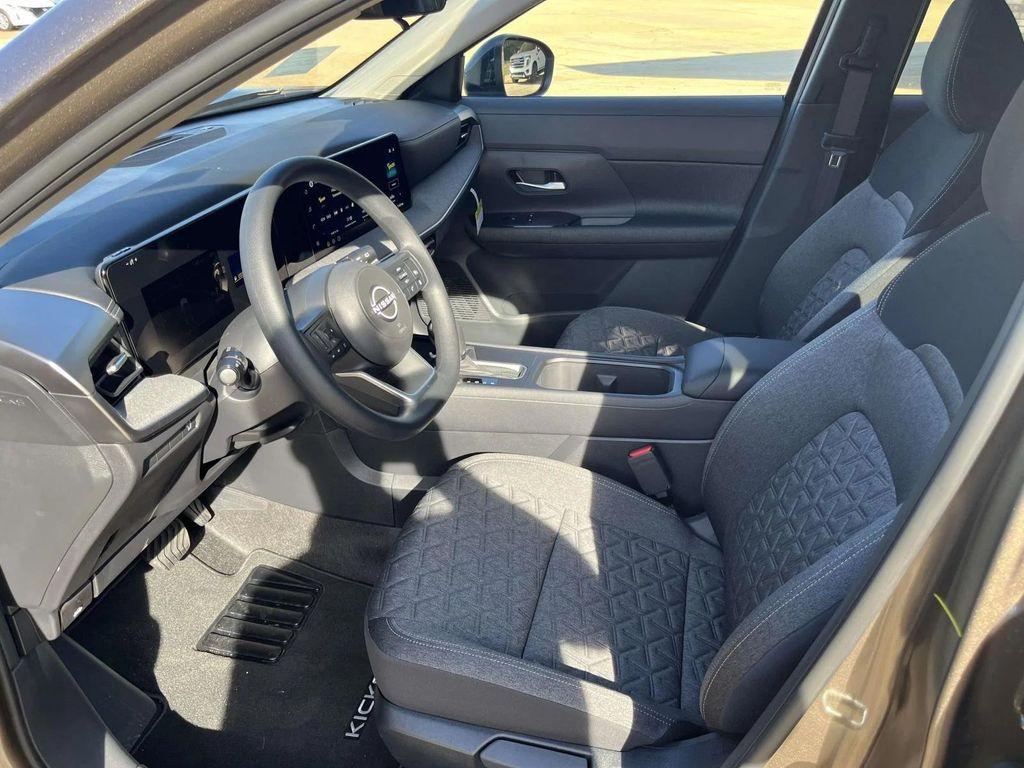 new 2026 Nissan Kicks car, priced at $24,510