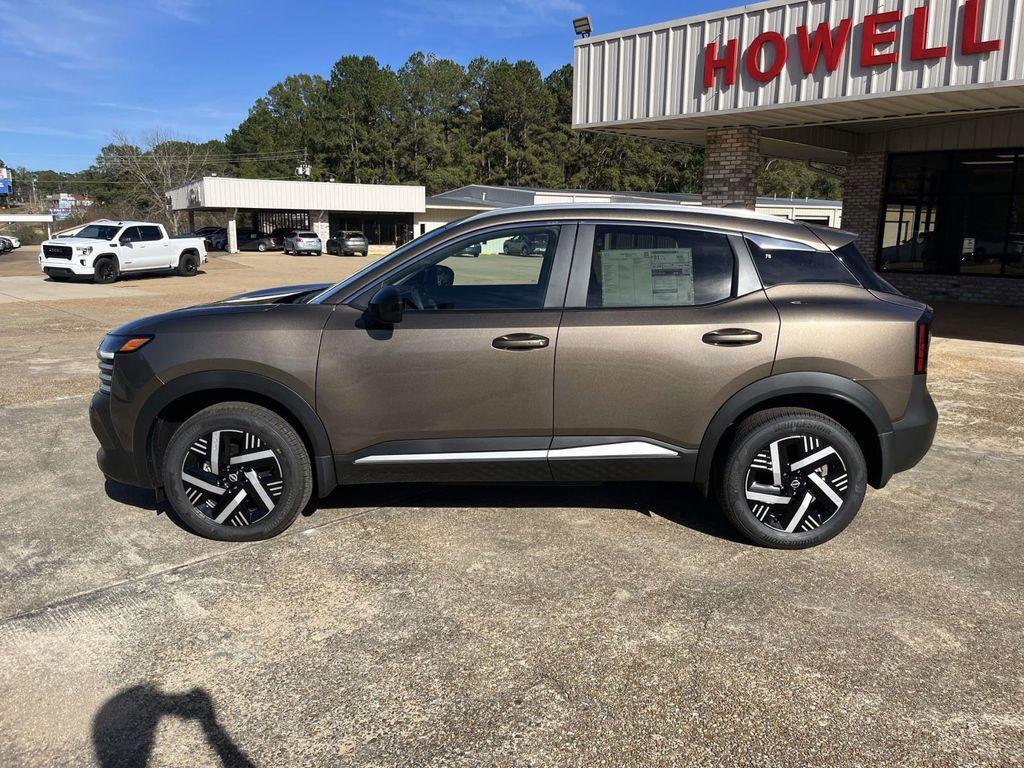 new 2026 Nissan Kicks car, priced at $26,195