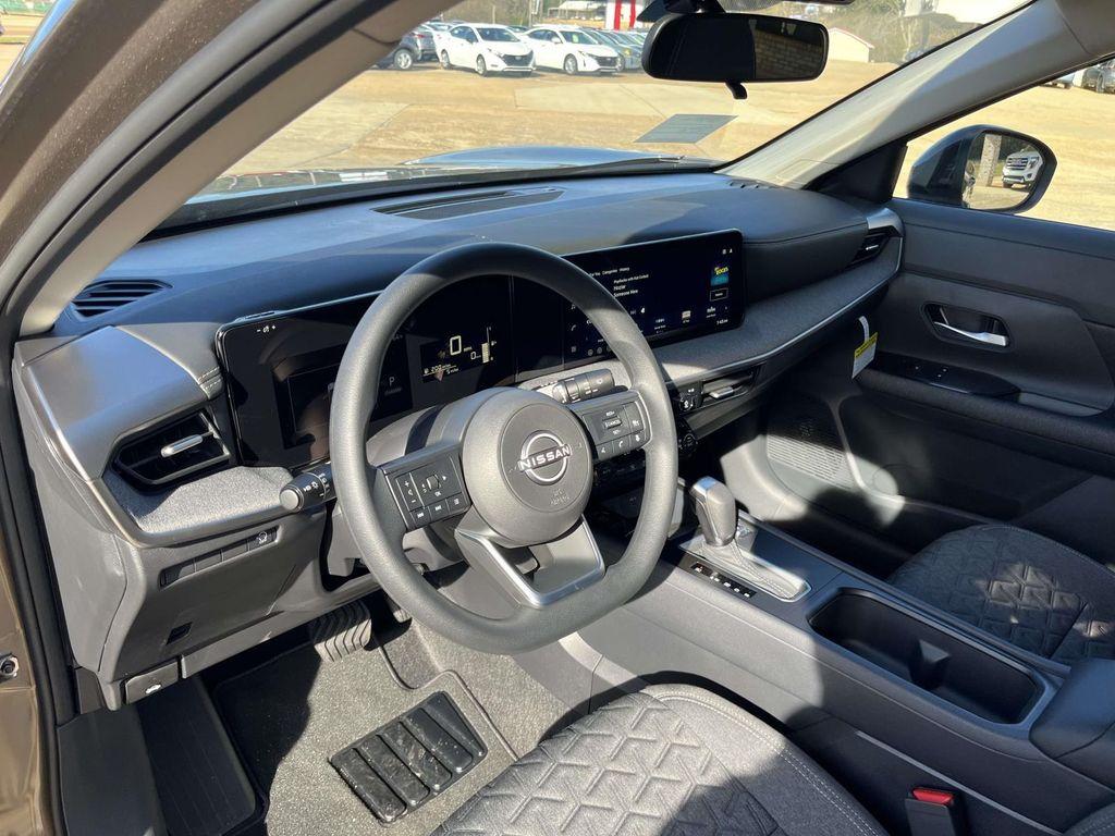 new 2026 Nissan Kicks car, priced at $26,195