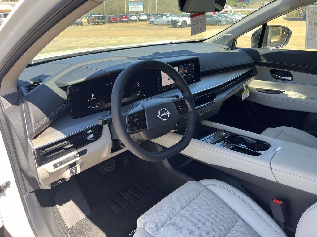 new 2026 Nissan Murano car, priced at $48,945