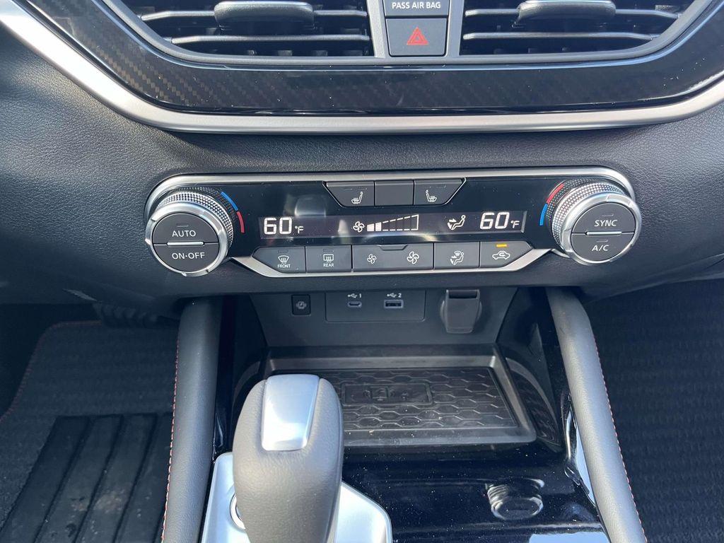 new 2025 Nissan Altima car, priced at $32,199