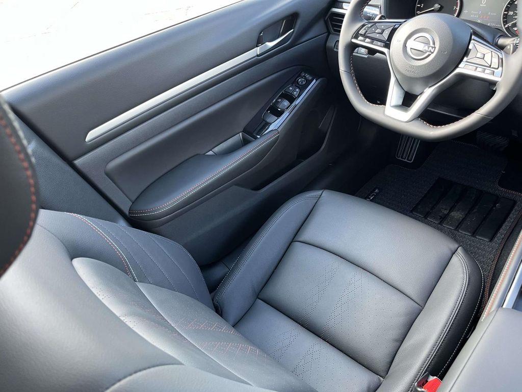 new 2025 Nissan Altima car, priced at $32,199