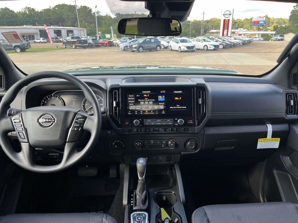 new 2026 Nissan Frontier car, priced at $43,365