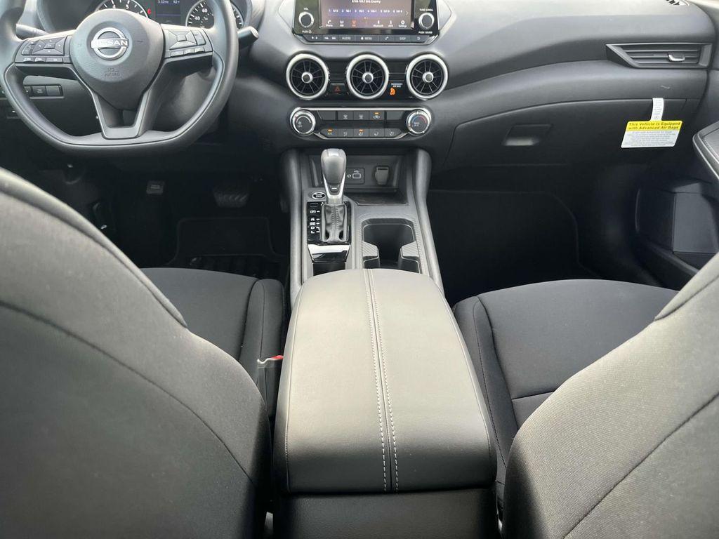 new 2025 Nissan Sentra car, priced at $22,499